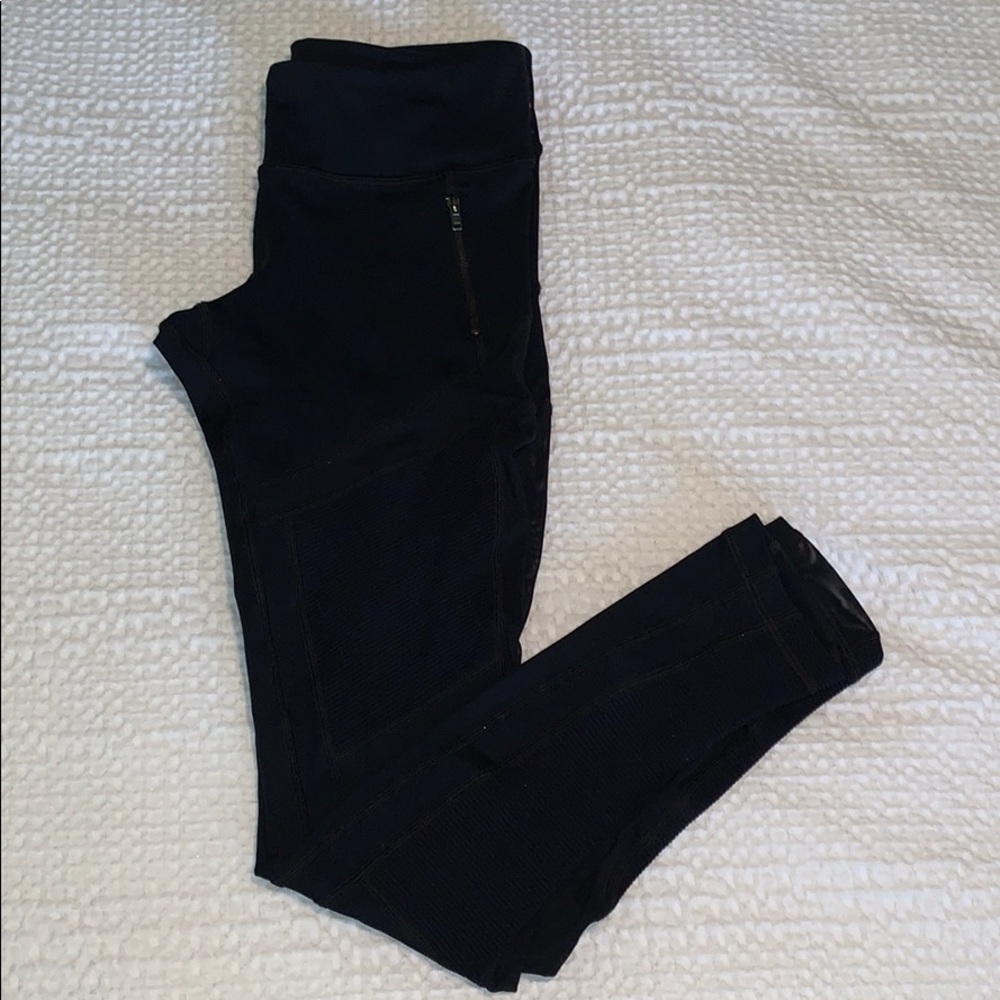 Vimmia Black Leggings - like new!